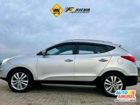 Hyundai - ix35 2.0 16V 2WD Flex