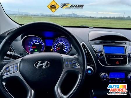 Hyundai - ix35 2.0 16V 2WD Flex