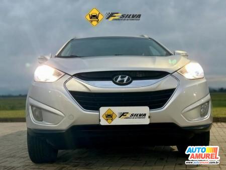 Hyundai - ix35 2.0 16V 2WD Flex