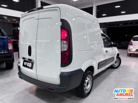 Fiat - Fiorino Furgão Working Hard 1.4 Flex 8V 2p