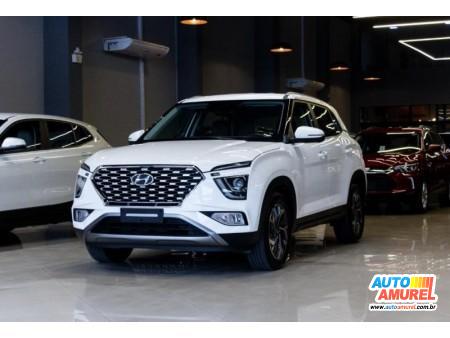 Hyundai - Creta Platinum 1.0 Turbo 12V Flex