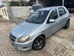 Chevrolet - Celta LT 1.0 MPFI 8V FlexPower 5p