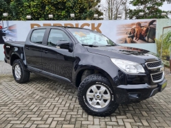 Chevrolet - S10 Pick-Up LT 2.8 TDI 4x4 CD Diesel