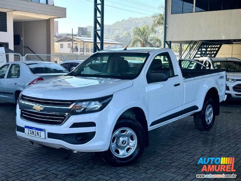 Chevrolet - S10 Pick-Up LS 2.8 TDI 4x4 CS Diesel