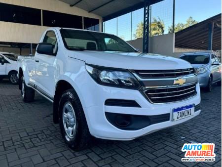 Chevrolet - S10 Pick-Up LS 2.8 TDI 4x4 CS Diesel