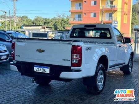 Chevrolet - S10 Pick-Up LS 2.8 TDI 4x4 CS Diesel