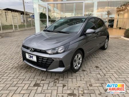 Hyundai - HB20 Confort 1.0 Flex 16V 