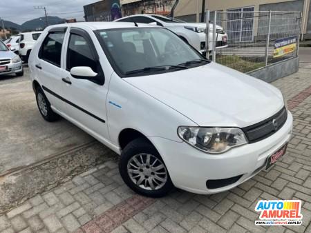 Fiat - Palio 1.0 Celebration Economy Fire Flex 8V 4p