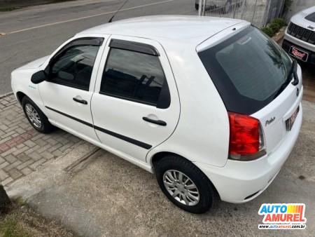 Fiat - Palio 1.0 Celebration Economy Fire Flex 8V 4p