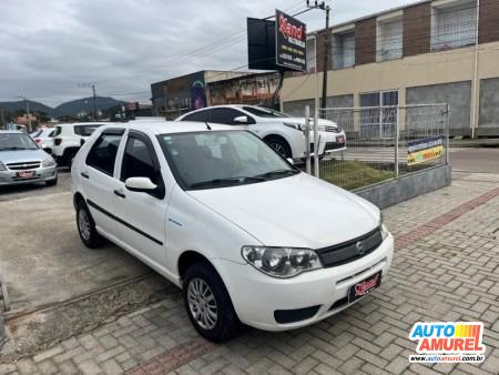 Fiat - Palio 1.0 Celebration Economy Fire Flex 8V 4p