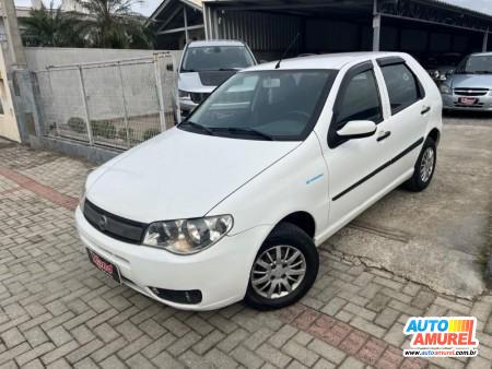 Fiat - Palio 1.0 Celebration Economy Fire Flex 8V 4p