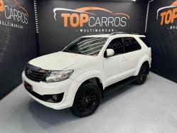 Toyota - Hilux SW4 2.7 16V