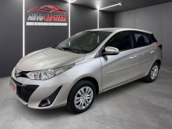 Toyota - Yaris XL 1.3 Flex 16V 5p