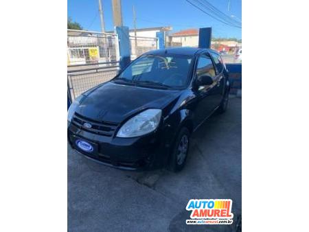 Ford - KA 1.0 8V ST Flex 3p