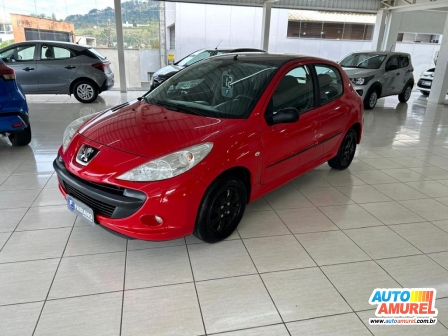 Peugeot - 207 XR Sport 1.4 Flex 8V 5p