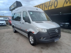 Mercedes-Benz - Sprinter 415 VAN Luxo T.B. 2.2