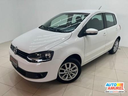 VolksWagen - Fox 1.6 Mi Total Flex 8V 5p