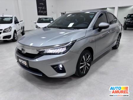 Honda - City Hatchback Touring 1.5 Flex 16V