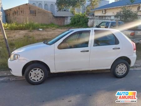 Fiat - Palio 1.0  Fire Flex 4p