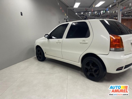 Fiat - Palio HLX 1.8 mpi Flex 8V 4p