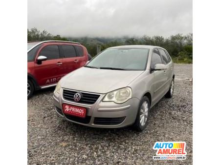 VolksWagen - Polo 1.6 E-Flex 8V 5p