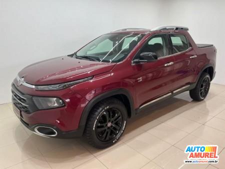 Fiat - Toro Volcano 2.0 16V 4x4 TB Diesel