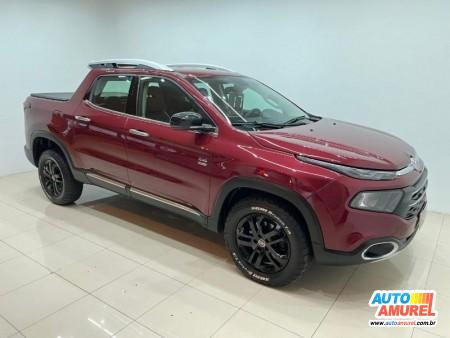 Fiat - Toro Volcano 2.0 16V 4x4 TB Diesel