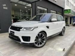 Land Rover - Range Rover Sport HSE 3.0 TDV6