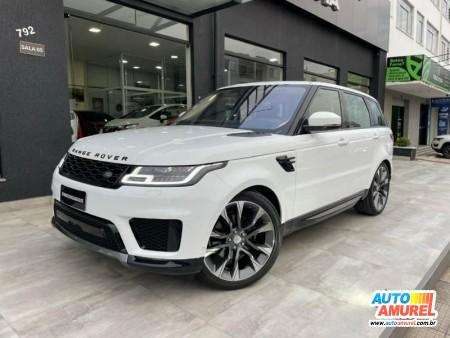 Land Rover - Range Rover Sport HSE 3.0 TDV6