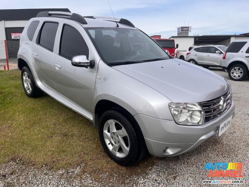 Renault - Duster Dynamique  1.6 Flex 16V