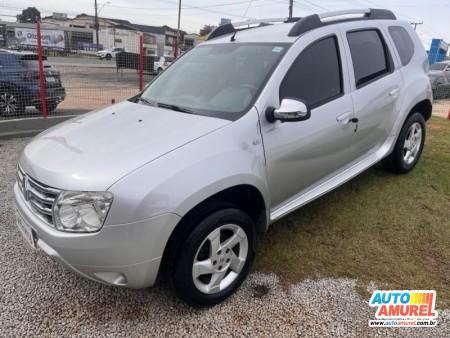 Renault - Duster Dynamique  1.6 Flex 16V