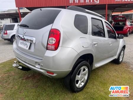 Renault - Duster Dynamique  1.6 Flex 16V