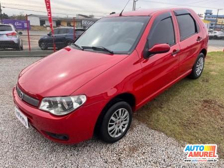 Fiat - Palio 1.0  Fire Flex 4p