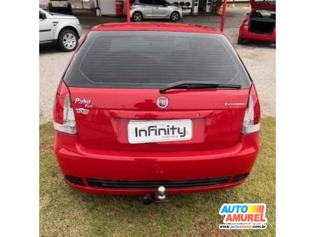 Fiat - Palio 1.0  Fire Flex 4p