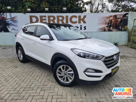 Hyundai - Tucson GLS 1.6 Turbo 16V