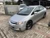 Honda - Civic Sedan LXS 1.8 16V 140cv Aut. 4p