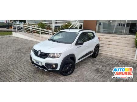 Renault - Kwid OutSider 1.0 Flex 12V 5p