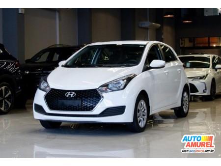 Hyundai - HB20 Confort 1.6 Flex 16V 