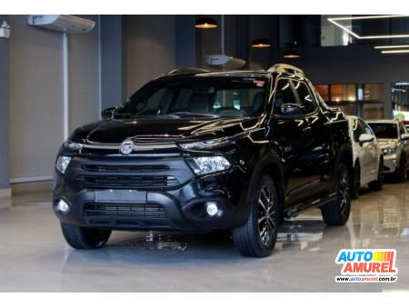 Fiat - Toro Ultra 2.0 16V 4x4 Diesel