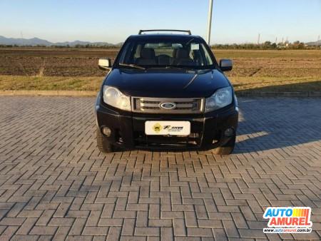 Ford - EcoSport XLT FREESTYLE 1.6 Flex 8V 5p