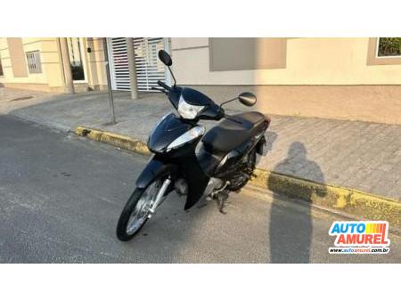 Honda - BIZ 125 ES