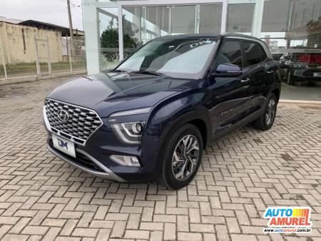 Hyundai - Creta Platinum 1.0 Turbo 12V Flex