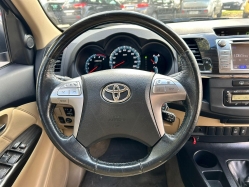 Toyota - Hilux CD SRV 4x4 2.8 TDI