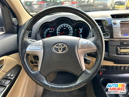 Toyota - Hilux CD SRV 4x4 2.8 TDI