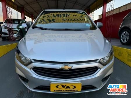 Chevrolet - Onix Hatch LT 1.0 8V FlexPower 5p