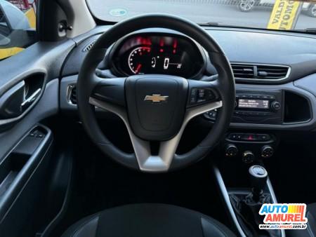 Chevrolet - Onix Hatch LT 1.0 8V FlexPower 5p