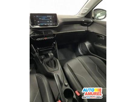 Peugeot - 208 Allure 1.6 Flex 16V 5p