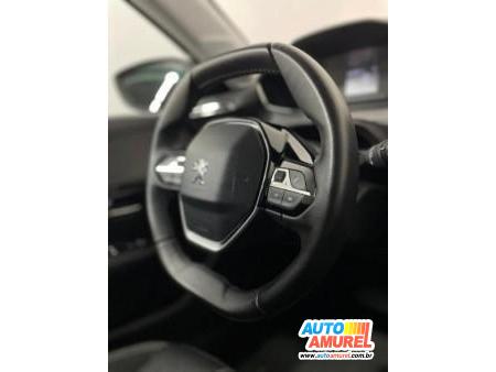 Peugeot - 208 Allure 1.6 Flex 16V 5p