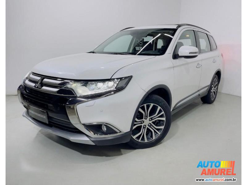 Mitsubishi - Outlander 2.2 165cv Diesel