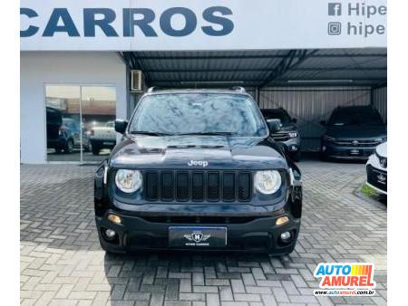 Jeep - Renegade STD 1.8 4x2 Flex 16v